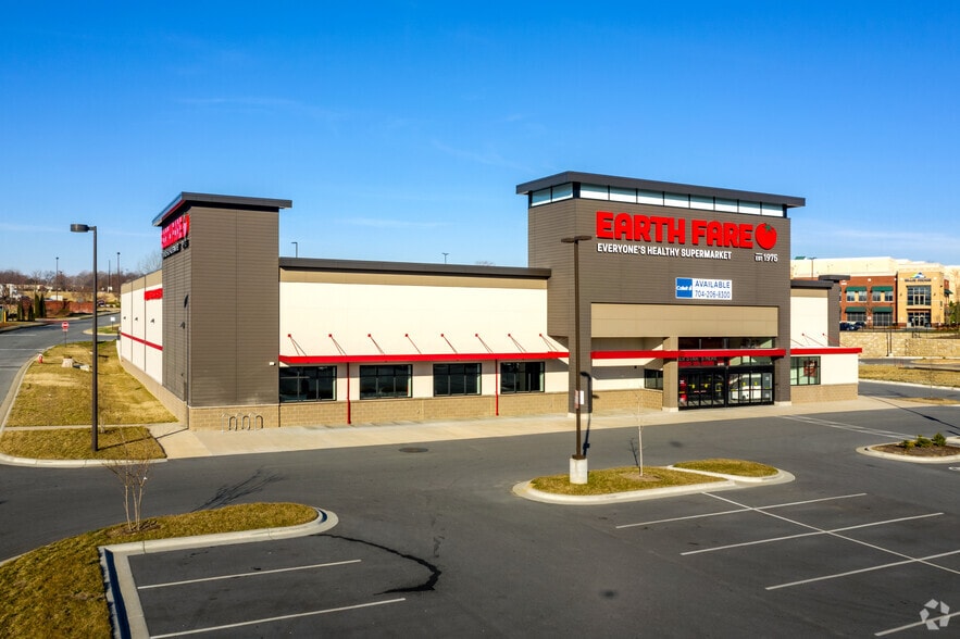 More Photos Of 4105 Brian Jordan Pl, High Point Freestanding For Sale