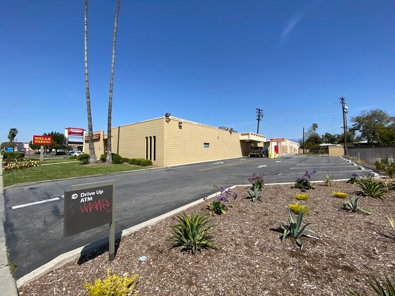 More Photos Of 190 W Foothill Blvd, Rialto Bank For Sale