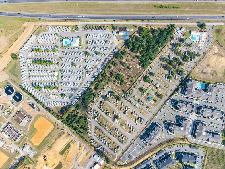 More Photos Of I-4 Frontage Road & US 27, Davenport Land For Sale