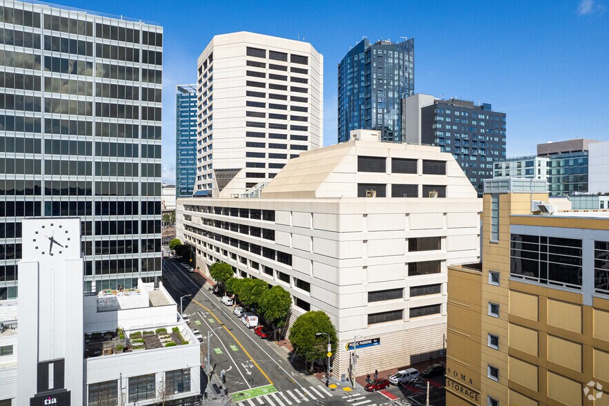 More Photos Of 1455 Market St, San Francisco Office For Lease