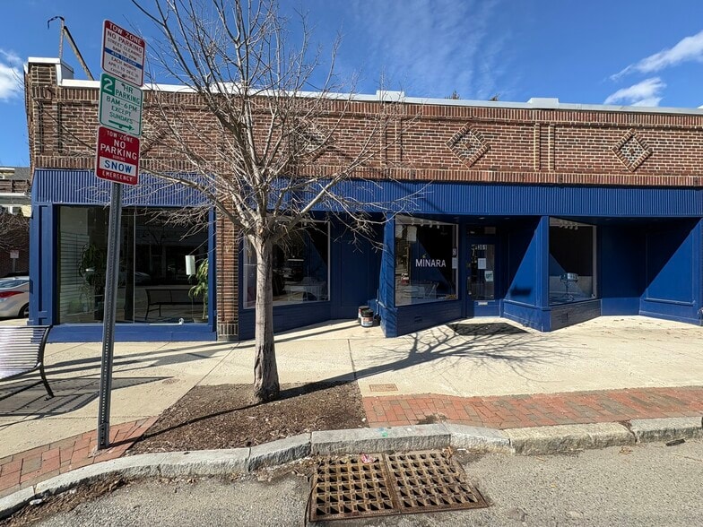 Primary Photo Of 361 Huron Ave, Cambridge Storefront For Sale