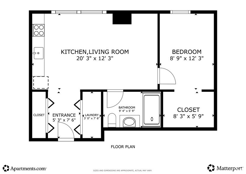 More Photos Of 625 N 2nd Ave, Phoenix Apartments For Lease