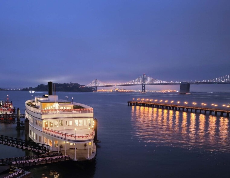 More Photos Of 9 The Embarcadero, San Francisco Loft Creative Space For Sale