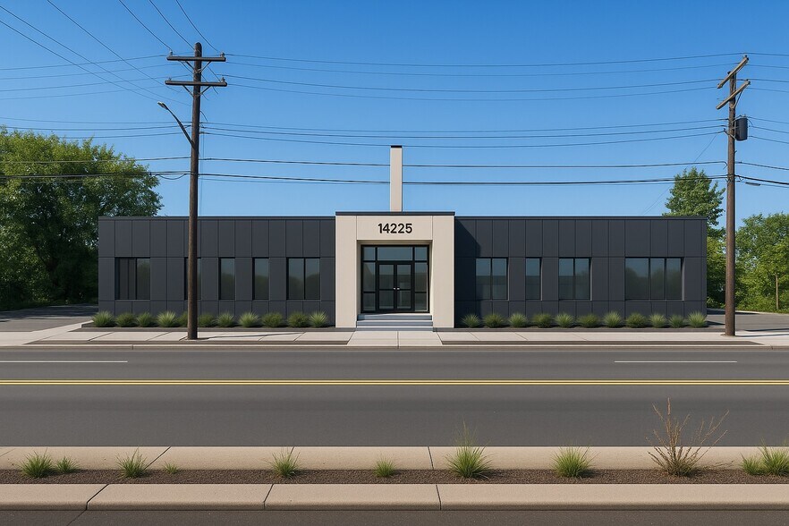 Primary Photo Of 14225 Schaefer Hwy, Detroit Self Storage For Lease