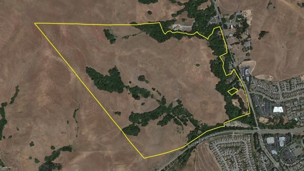 More Photos Of 18895 Bollinger Canyon Rd, San Ramon Land For Sale