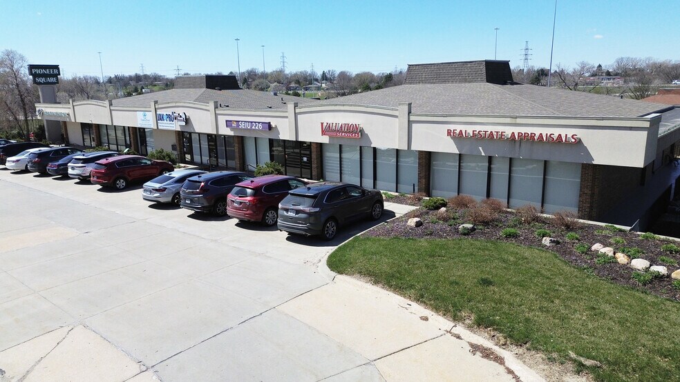 Primary Photo Of 5404-5408 N 99th St, Omaha Office For Lease