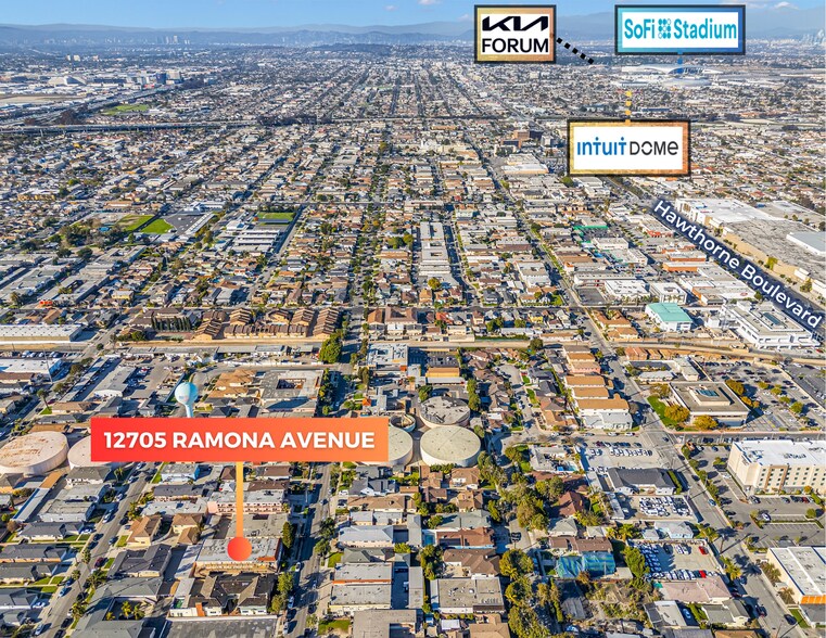 More Photos Of 12705 Ramona Ave, Hawthorne Apartments For Sale