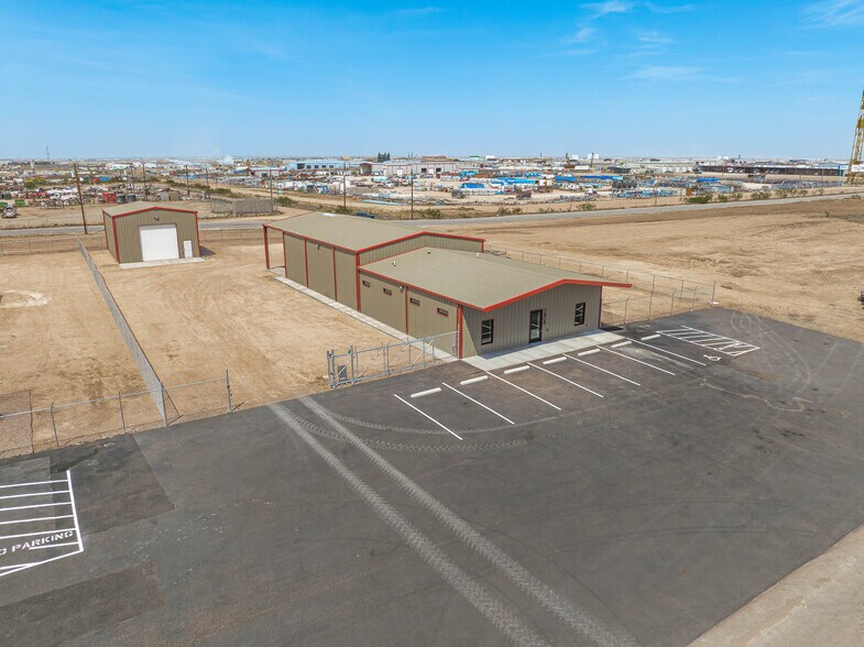 More Photos Of 1808 N FM 1788, Midland Warehouse For Lease
