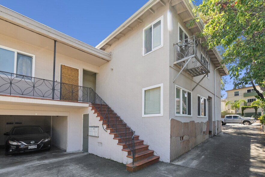 More Photos Of 1140 El Camino Real, Burlingame Apartments For Sale