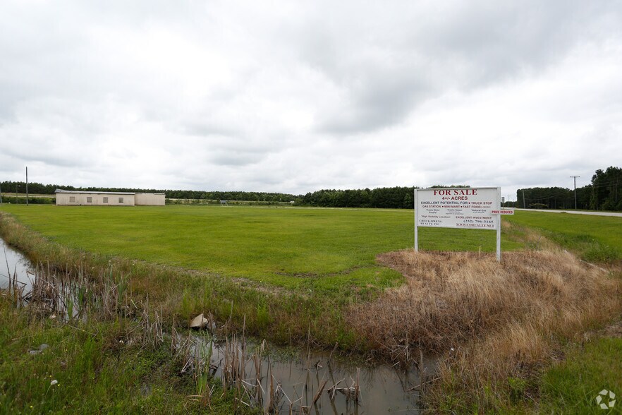 More Photos Of NC Hwy 94, Creswell Land For Sale