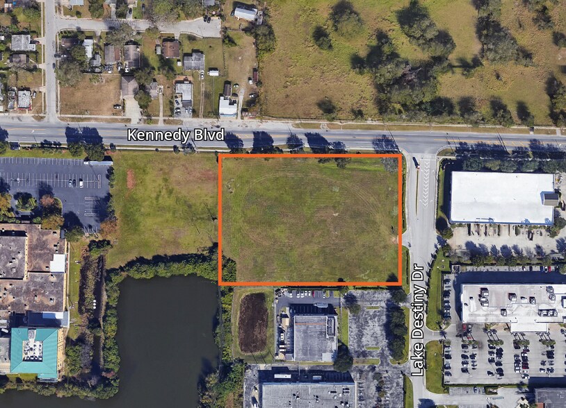 200 S Lake Destiny Dr, Orlando, FL 32810 Land For Sale
