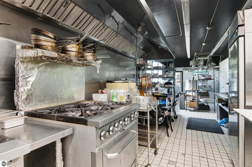 More Photos Of 104 W Main St, Lake Leelanau Restaurant For Sale