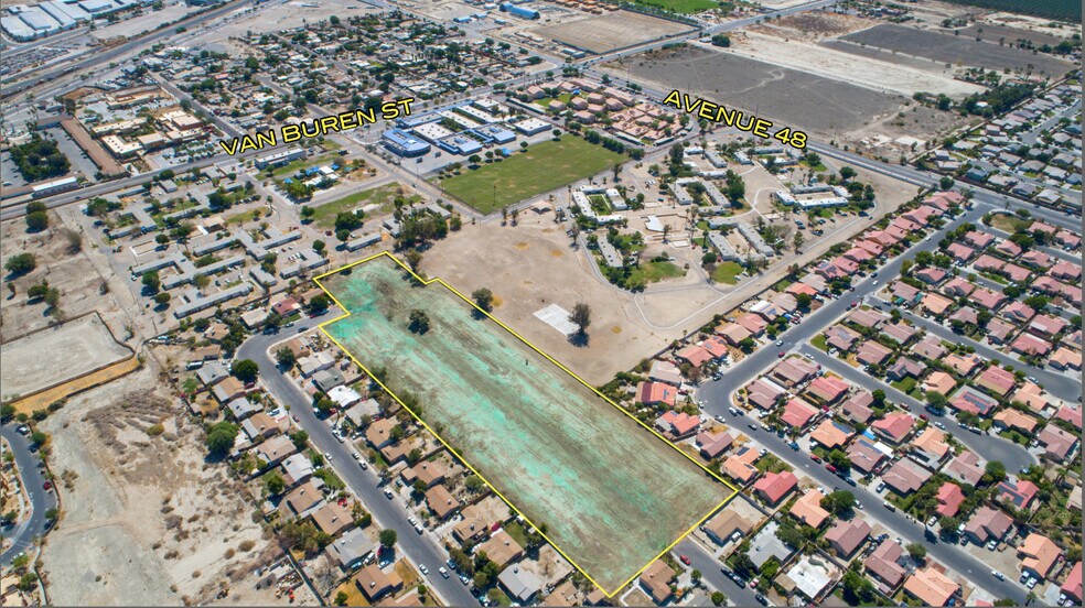 More Photos Of Sandpiper Ave, Indio Land For Sale