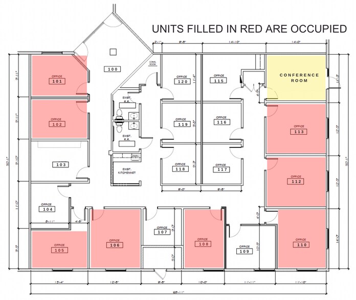 More Photos Of 600 Dakota St, Crystal Lake Office For Sale