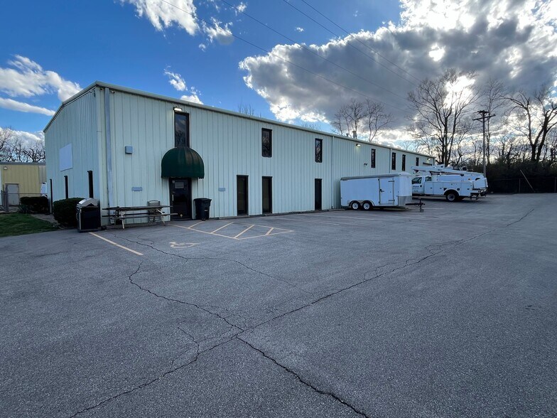 Primary Photo Of 12604 6th St, Grandview Warehouse For Lease