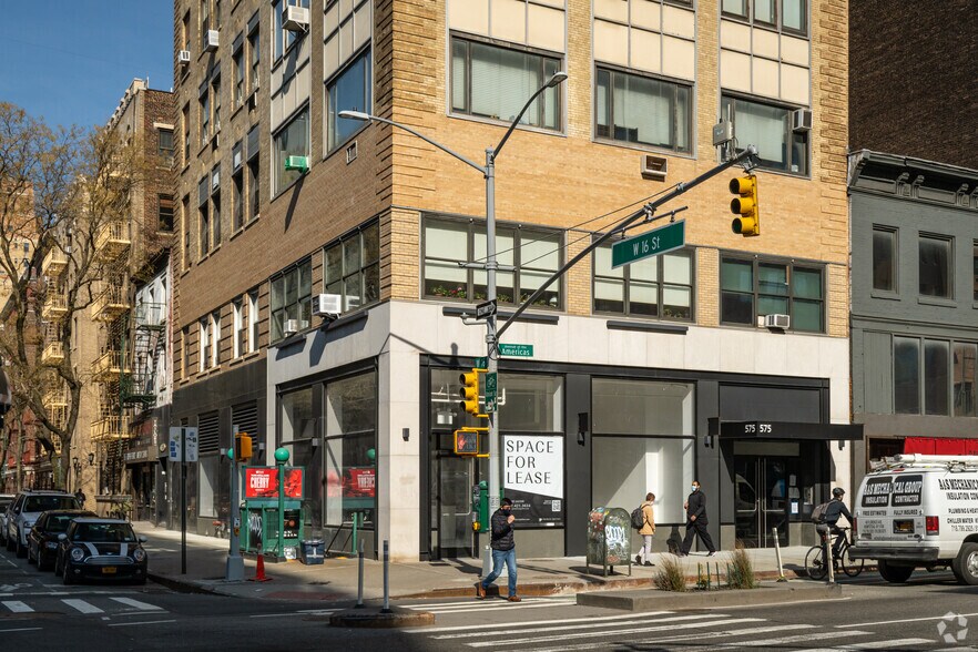 More Photos Of 575 Avenue of the Americas, New York Apartments For Lease