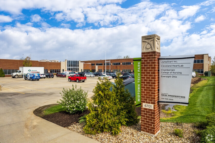 More Photos Of 6700 Euclid Ave, Cleveland Office For Lease