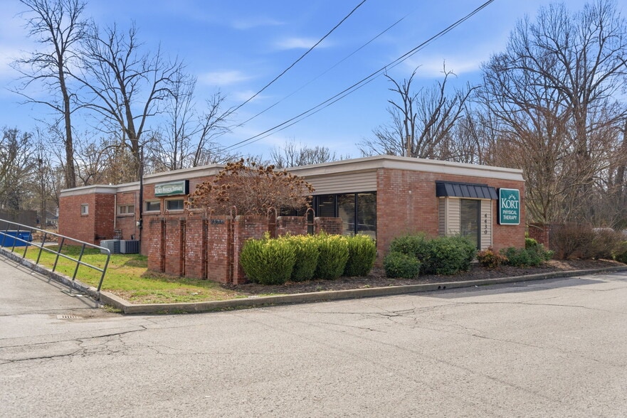 Primary Photo Of 4430 Crawford Ave, Louisville Medical For Sale