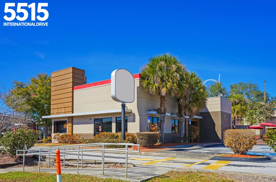 More Photos Of 5403 International Dr, Orlando Unknown For Lease