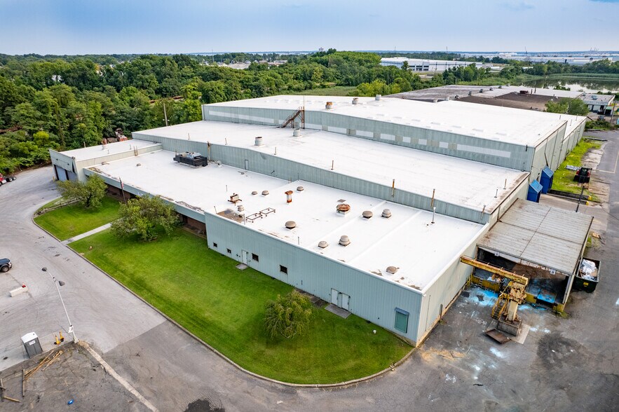 More Photos Of 8911 Bethlehem Blvd, Baltimore Industrial For Sale