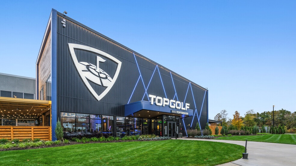 Primary Photo Of 35343 Chester Rd, Avon Golf Course Driving Range For Sale