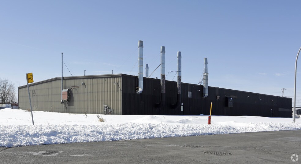 Primary Photo Of 715-721 Rd Grand-Bernier, St-Jean-sur-Richelieu Warehouse For Lease