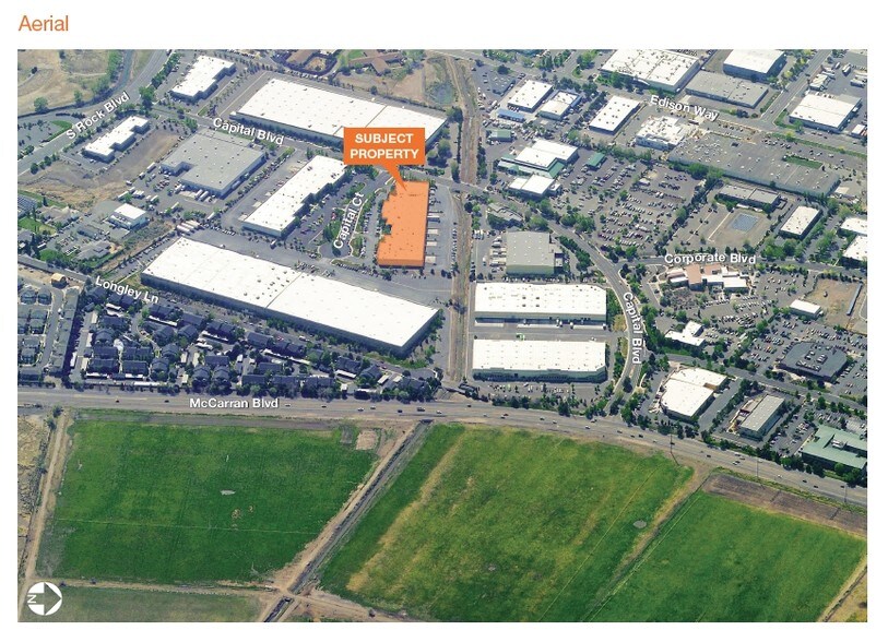 More Photos Of 5355 Capital Ct, Reno Warehouse For Lease