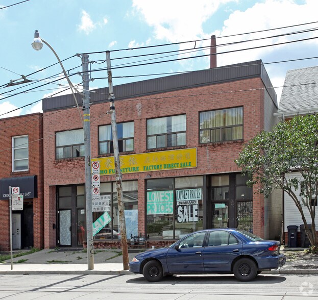 More Photos Of 839 Gerrard St, Toronto Storefront Retail Residential For Sale