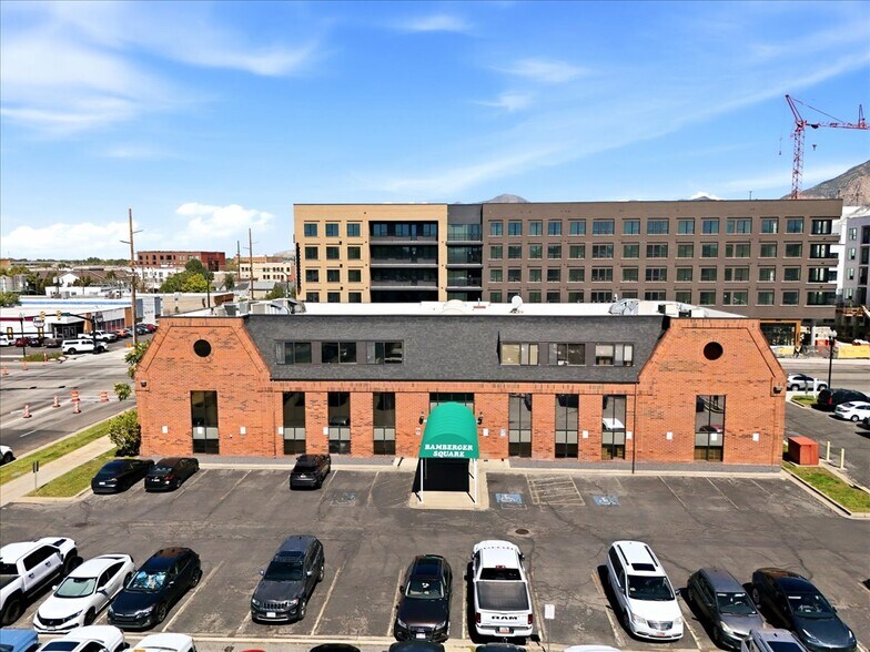 Primary Photo Of 205 26th St, Ogden Loft Creative Space For Lease