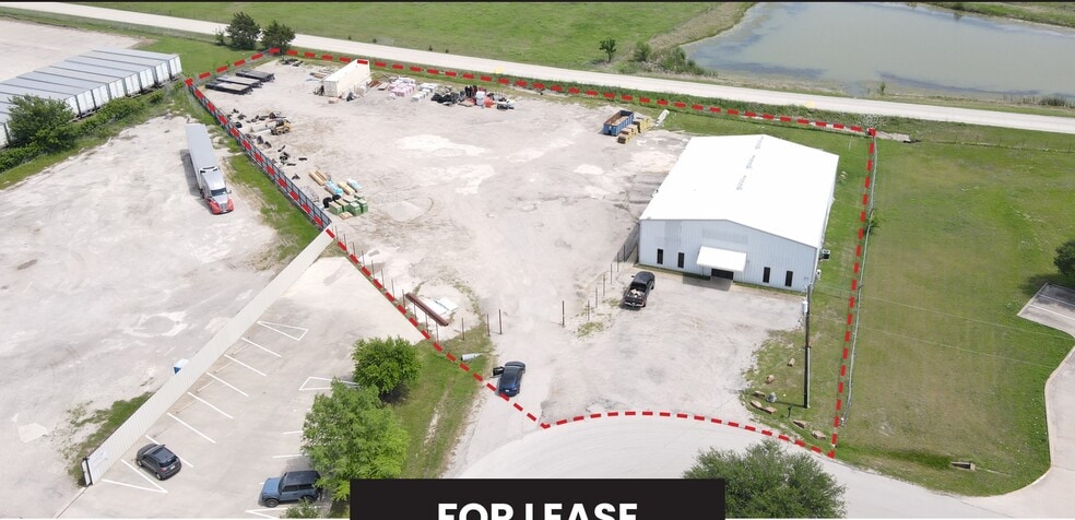 Primary Photo Of 311 National Dr, Rockwall Warehouse For Lease