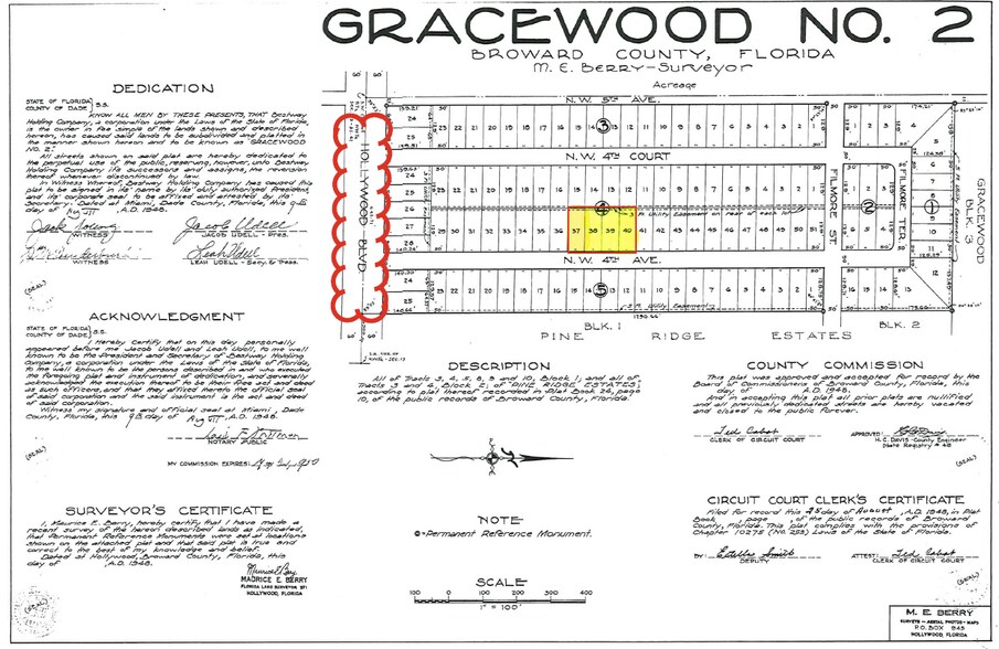 More Photos Of 220 N 61st Ave, Hollywood Land For Lease