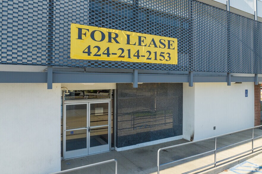 More Photos Of 170 E Base Line Rd, Rialto Bank For Lease