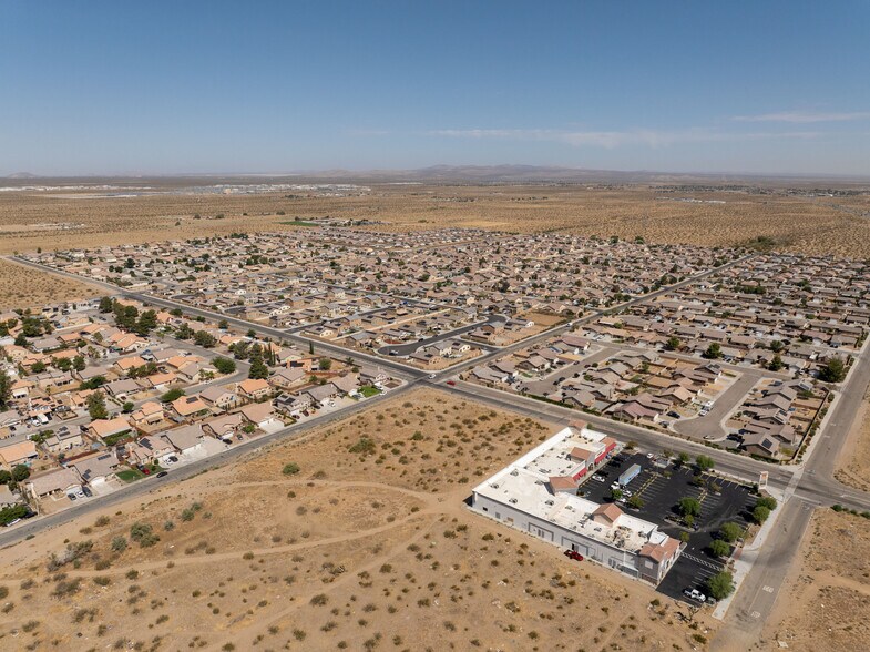 More Photos Of Cactus Rd @ Pearmain St, Adelanto Land For Lease