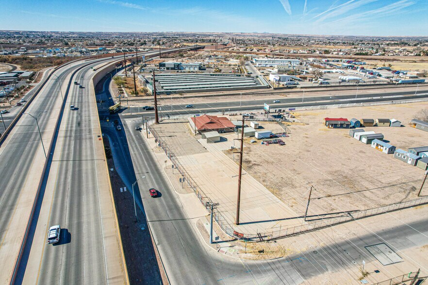 More Photos Of 6208 Doniphan Dr, El Paso Land For Lease