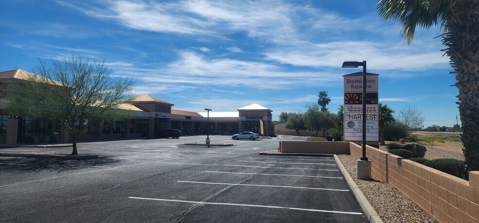 More Photos Of 3860 N Pinal Ave, Casa Grande Freestanding For Lease