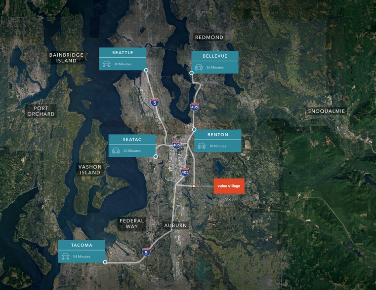 More Photos Of 24034 104th Ave SE, Kent Freestanding For Sale