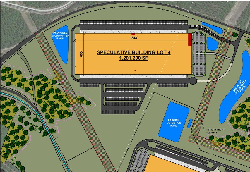 More Photos Of K Ave, West Columbia Land For Sale