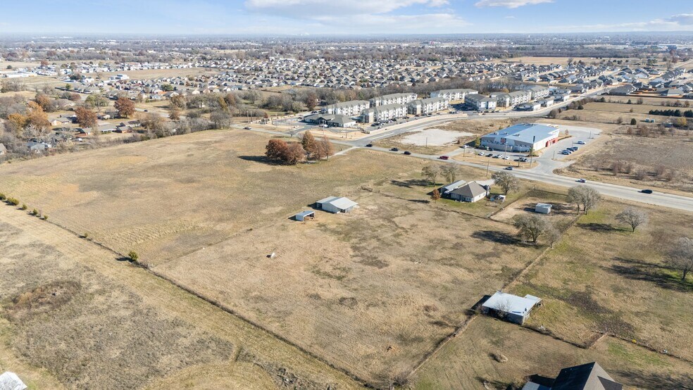 More Photos Of 10636 N Garnett Rd, Owasso Land For Sale