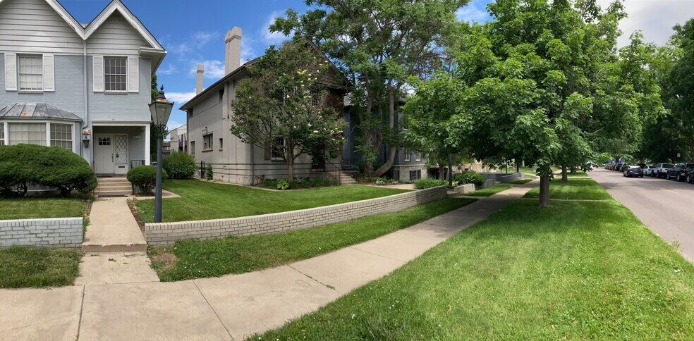 More Photos Of 1733 High St, Denver Office Residential For Lease