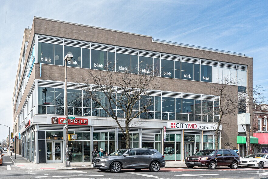 More Photos Of 250 Utica Ave, Brooklyn Freestanding For Sale