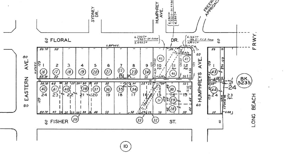 More Photos Of 4342-4344 Floral Dr, Los Angeles Storefront Retail Residential For Sale
