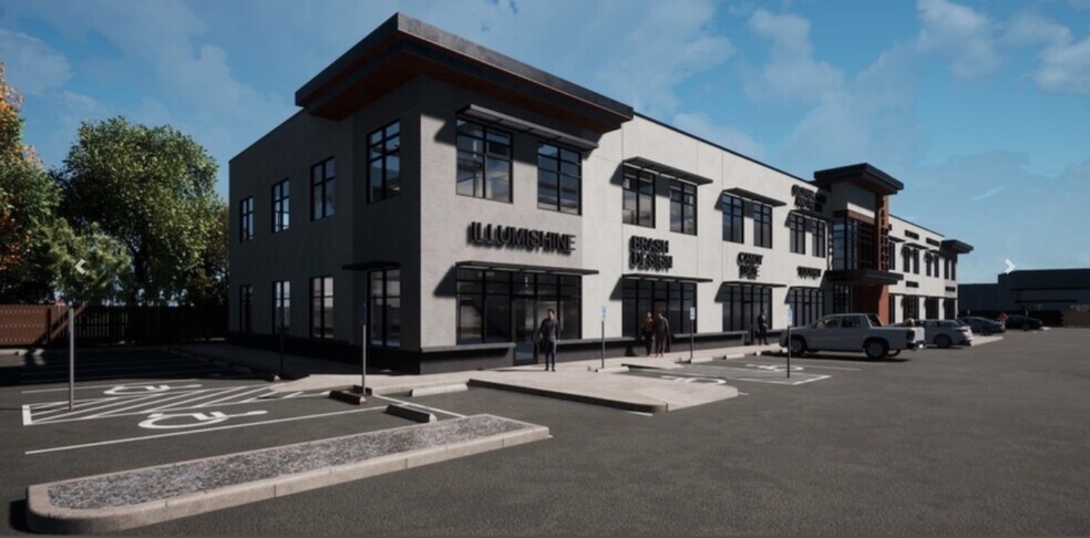 Primary Photo Of 3420 S Fairway Plaza Rd, Lethbridge Storefront For Sale