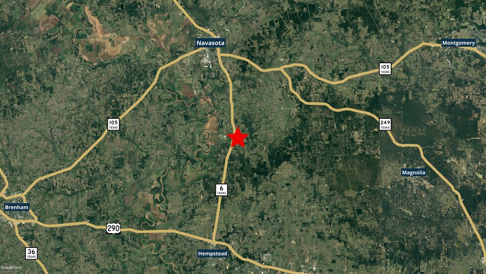 More Photos Of 18727 Highway 6, Navasota Land For Sale