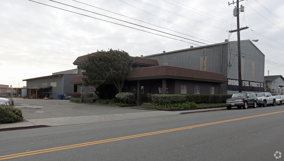 Primary Photo Of 143 S Linden Ave, South San Francisco Warehouse For Lease