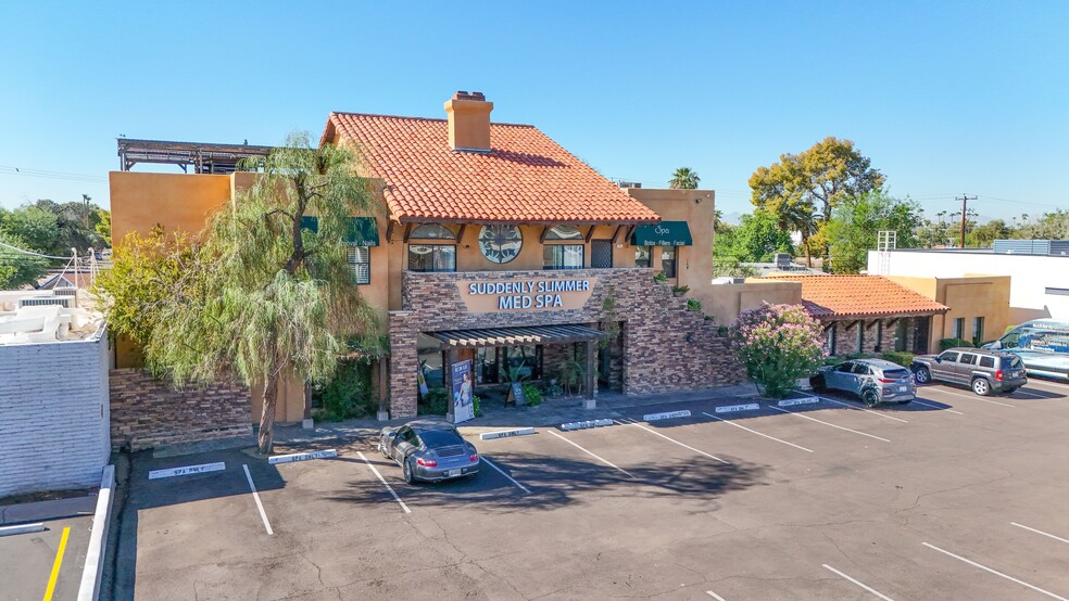 Primary Photo Of 3305 E Indian School Rd, Phoenix Office For Lease