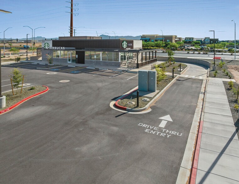 More Photos Of 4418 S Ellsworth Rd, Mesa Fast Food For Sale
