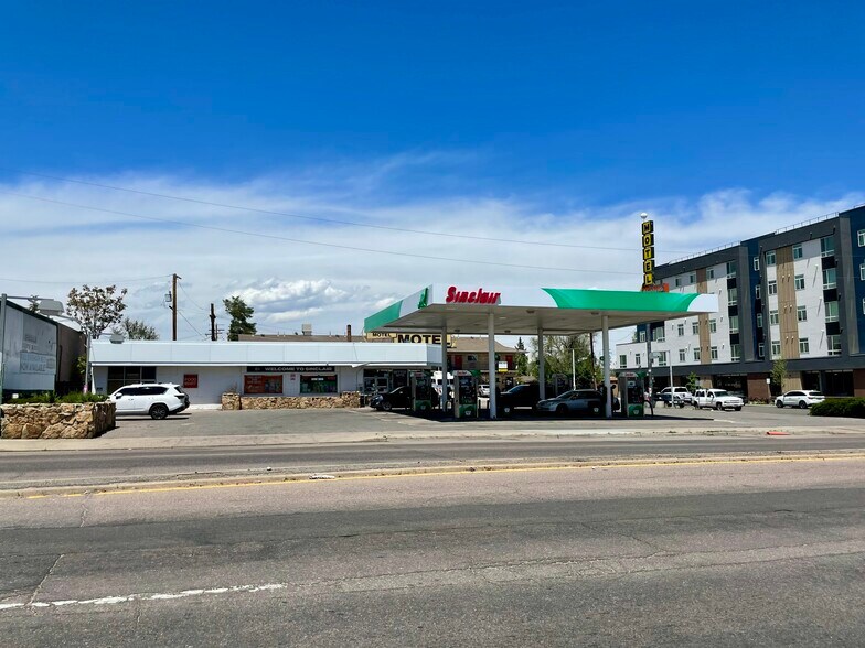 Primary Photo Of 8275 E Colfax, Denver General Retail For Sale