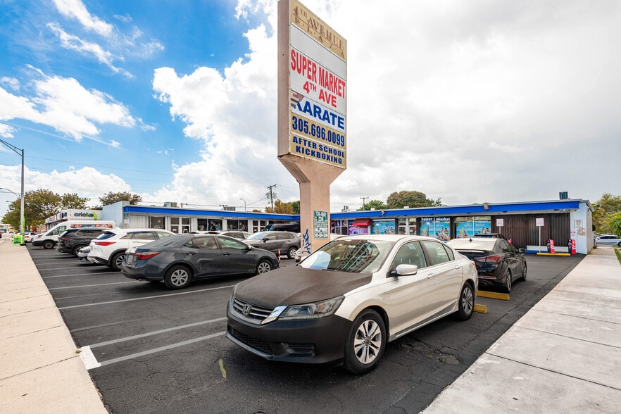 More Photos Of 1976-1992 E 4th Ave, Hialeah Storefront For Sale