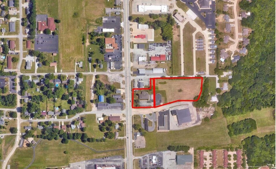 More Photos Of 1200 IL-121, Mount Zion Medical For Sale