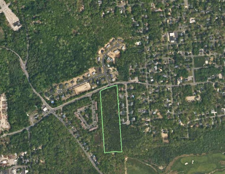 Primary Photo Of Granny Road, Medford Land For Sale